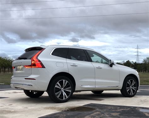 Prueba Volvo XC60 Recharge T6 eAWD