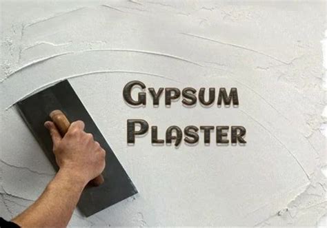 Plaster 的图像结果