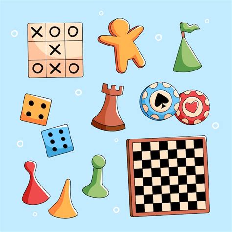 Board Game Clipart Images - Free Download on Freepik