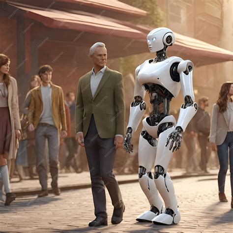 Robot Walking 的图像结果