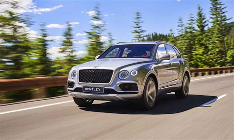 2019 Bentley Bentayga V8: First Drive Review - » AutoNXT