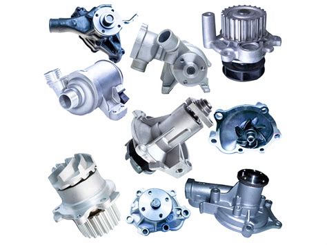 Automotive Water Pumps | Auto Parts | Masterparts
