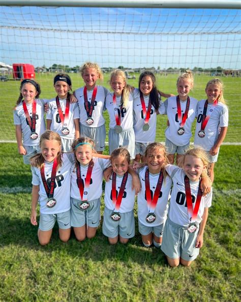Academy Program for Kids Ages 6-9 | Ohio Premier Soccer Club