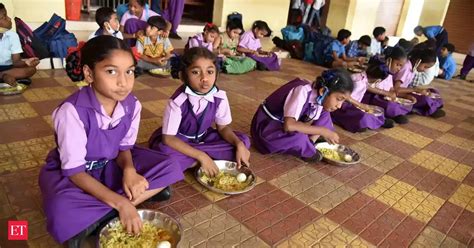 Stop giving sugary items in school midday meals: Paediatrics group ...
