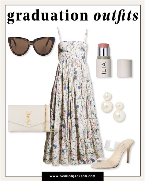Get Ready to Celebrate: Top Graduation Party Outfits for Guests That ...