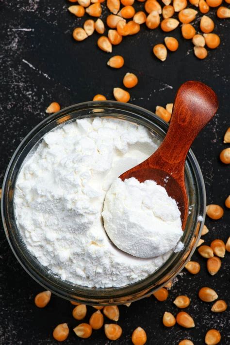 How to use cornflour to thicken any dish - Helen's Fuss Free Flavours