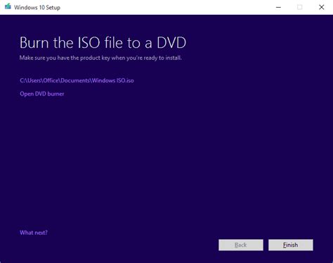 Image result for How to Install Windows 10 Using ISO File