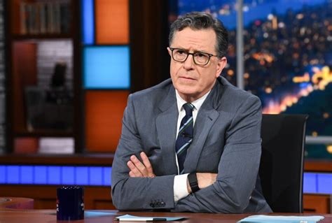 Image result for Stephen Colbert