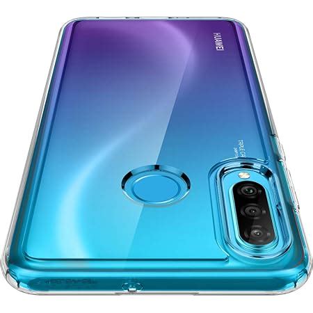 Spigen Ultra Hybrid Back Cover Case for Huawei P30 lite | nova 4e (TPU ...