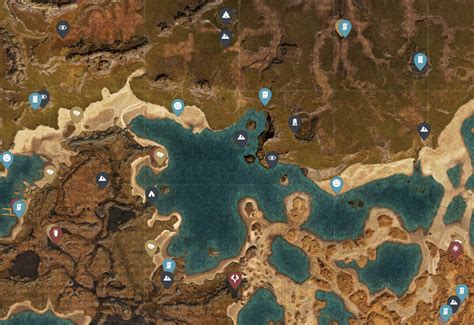 Conan Exiles Interactive Map | Map Genie