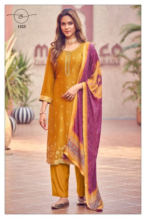 Seerat 1323 Dola Silk Designer Ready Made Collection