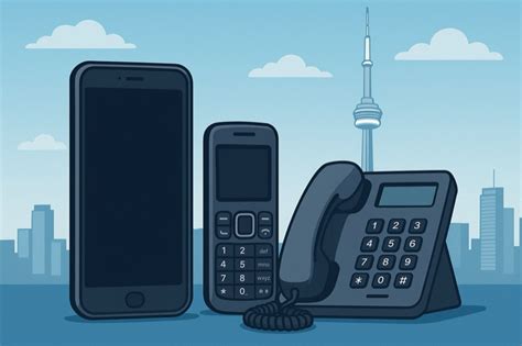 Toronto Area Code 的图像结果
