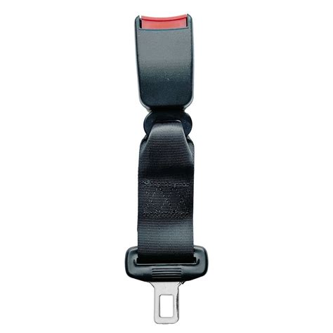 ProElite Black Seat Belt Extender