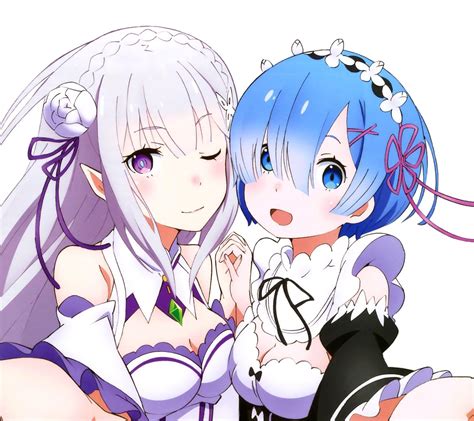 Rem Re:Zero Wallpapers - Wallpaper Cave