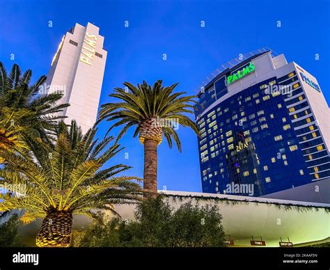Palms Casino Resort aka Palms Place Hotel in Las Vegas, Nevada, USA ...