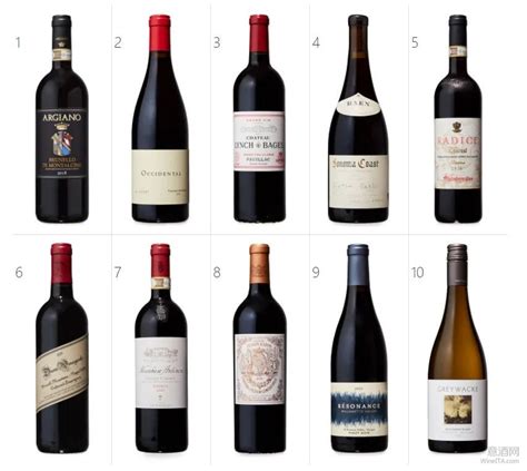 葡萄酒推荐 2021年WS全球百大葡萄酒榜单_什么值得买