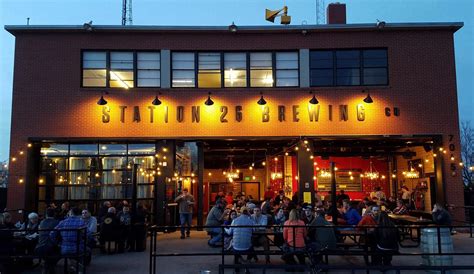 STATION 26 BREWING CO | FOR YOU. FOR ALL.