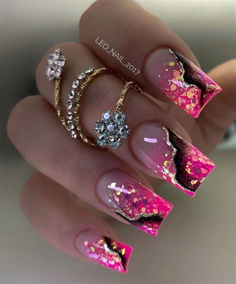 Pin by Lisa Farkas Koprowski on Get Nailed in 2024 | Fancy nails ...