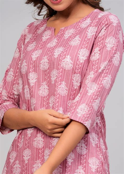 Ichaa Pure Cotton Night Suit – ICHAA JAIPUR