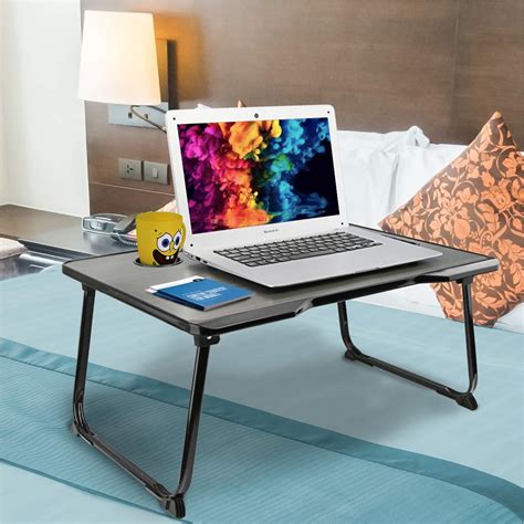 Portronics My Buddy One Multifunctional Laptop Folding Table - TPSTech ...