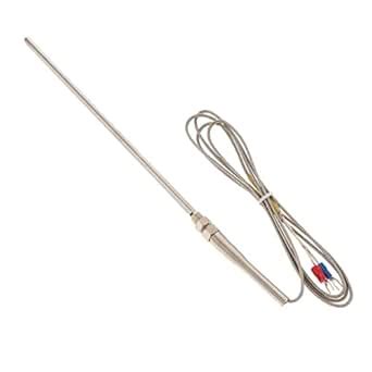 CALANDIS® K-Type Sensor Probes K-Type Probe Thermocouple Sensor 0-800 ...