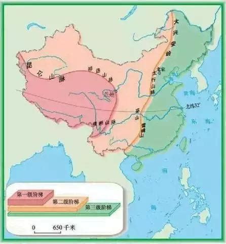 中国地图的地理位置- _汇潮装饰网