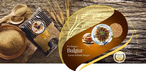 İnci Bulgur
