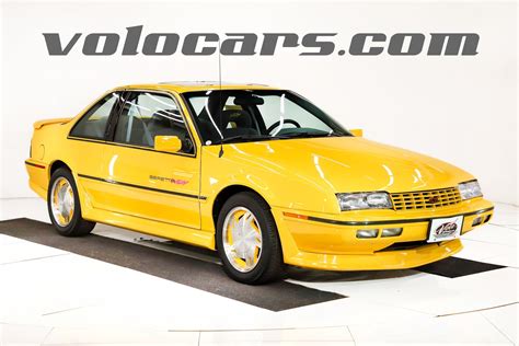 1990 Chevrolet Beretta | Volo Museum