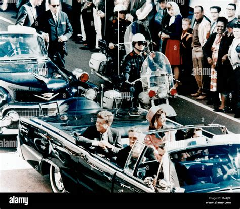 John F Kennedy Assassination Car History In Five: The Assassination Of