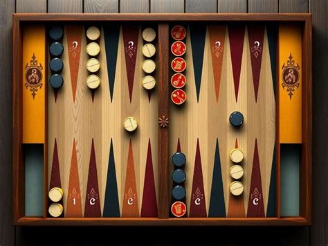 Online Backgammon Games - Backgammon