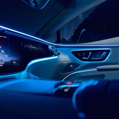 Ambient Interior Lighting In Car at Philip Ayala blog