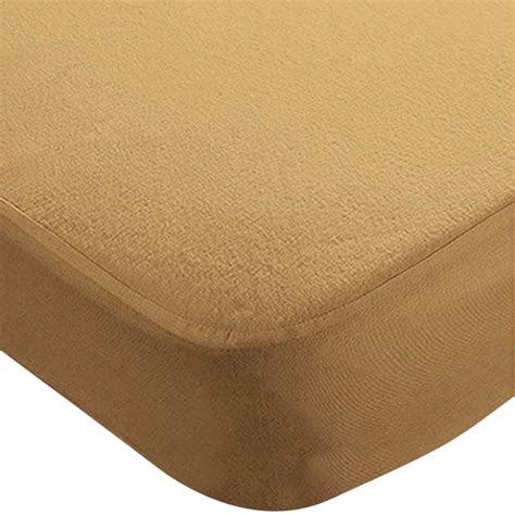 Buy Trance Cotton Feel Terry Ultra Soft Waterproof Mattress Protector ...