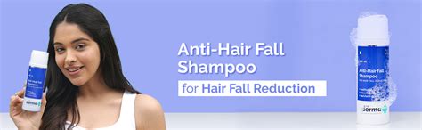 Buy The Derma Co Anti-Hair Fall Shampoo with Caffeine & Niacinamide ...