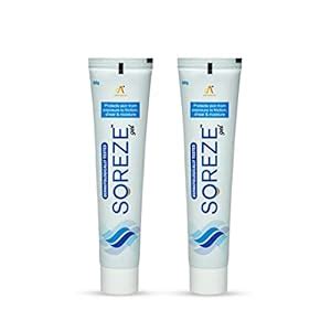 Amaterasu Soreze Bed Sores Prevention Gel | Skin Protectant Gel ...