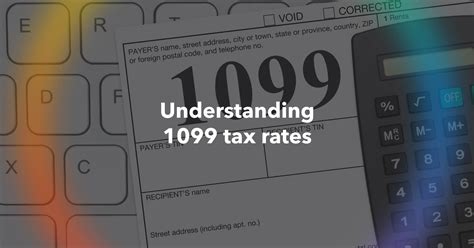 Understanding 1099 tax rates | Payoneer India
