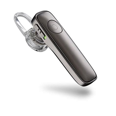 Plantronics M180 Wireless Bluetooth Headset - Compatible with iPhone ...