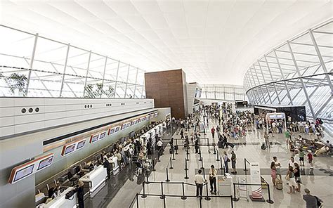 International airport Carrasco with elero door drives and controls
