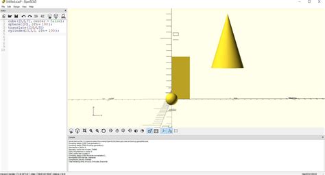 Image result for OpenSCAD How to Create Irregular Shape