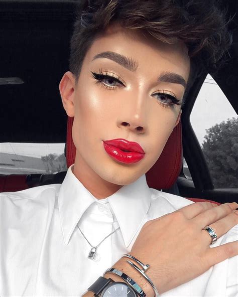 YouTube beauty star James Charles admits messaging underage boys ...