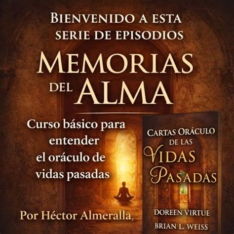 Curso Guía Oráculo Vidas Pasadas : Literapia Hector Almeralla: Amazon ...