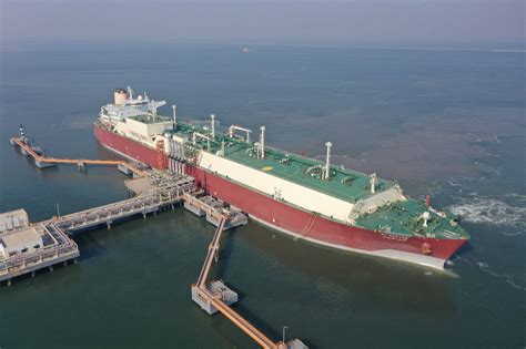 First Petronas LNG cargo delivered to Thailand | TradeWinds