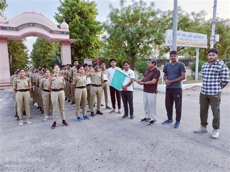 NCC | SKN College of Agriculture, Jobner