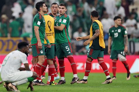 Kết quả bóng đá Saudi Arabia 1-2 Mexico, bảng C World Cup 2022