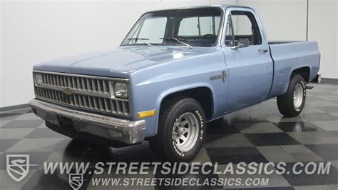 1982 Chevy Trucks