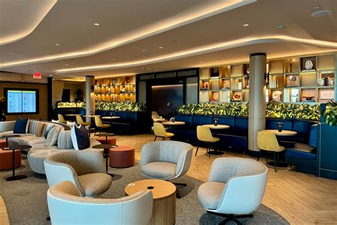 Chase's interesting new JFK lounge is now open - The Points Guy