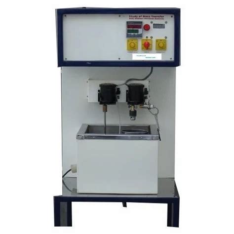 Mass Transfer Lab - Fluidized Bed Dryer Manufacturer from Chennai