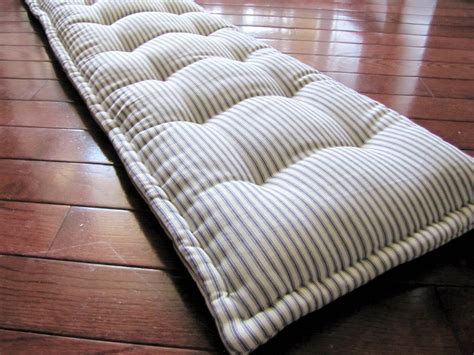 How To Sew A Bench Seat Cushion at Brenda Limon blog