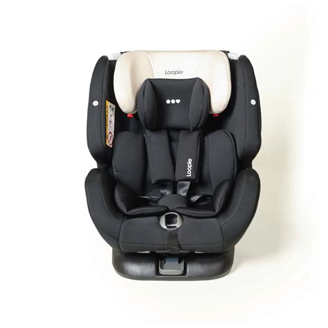 Loopie Lap | Car Seat for 0-12 Years | Convertible Car Seat | ISOFIX