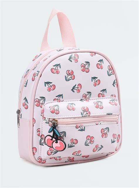 Buy Kids Printed Backpack Online at just Rs. 599.0 - 1000015155943 ...
