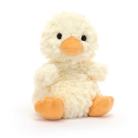 Yummy Duckling by Jellycat | Fairy Tales Inc. | The shoppe of wonder ...